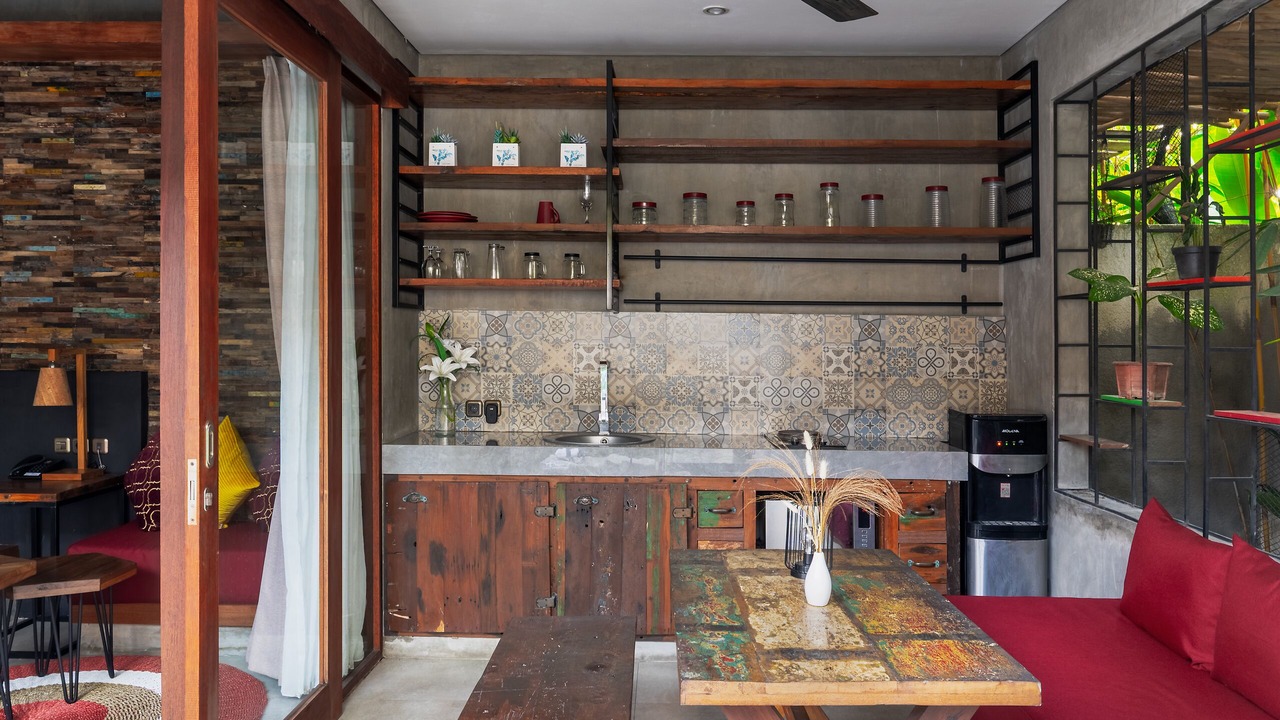 Photo of Kitchen in Kerobokan