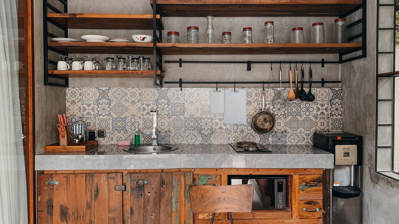 Photo of Kitchen in Kerobokan