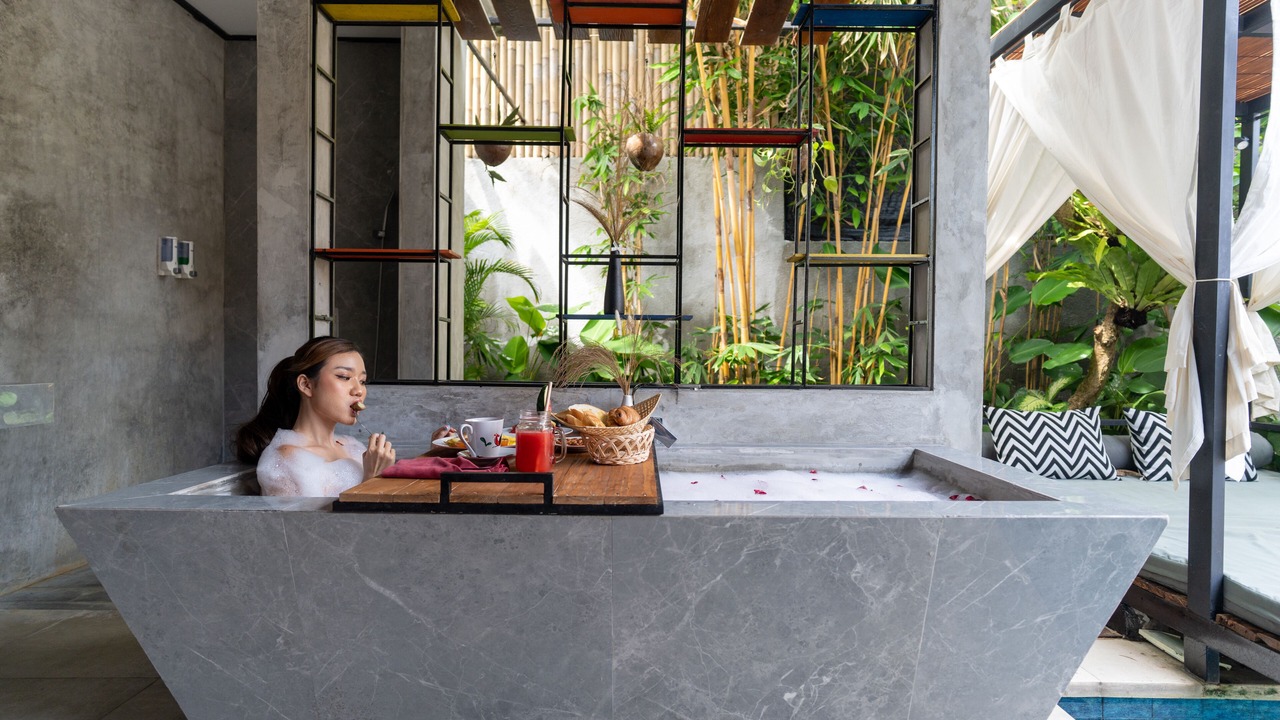 Photo of Bathroom in Kerobokan