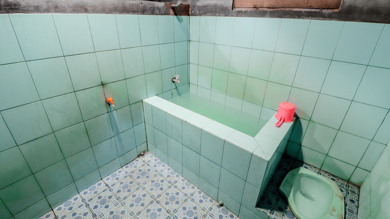 Photo of Bathroom in Kalirejo