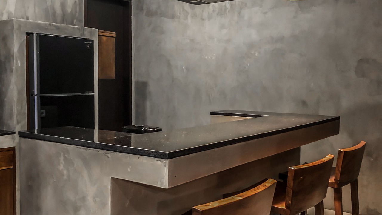 Photo of Kitchen in Berawa