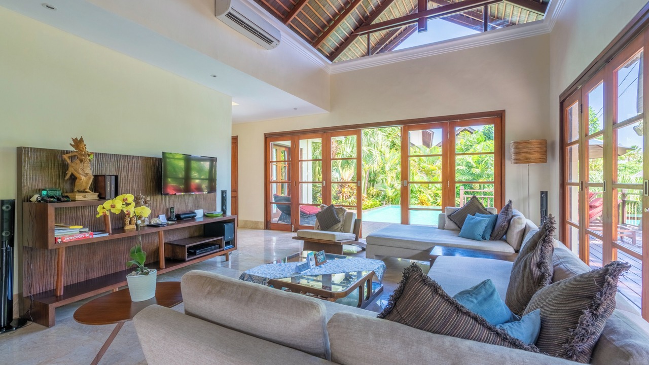 Photo of Livingroom in Ungasan