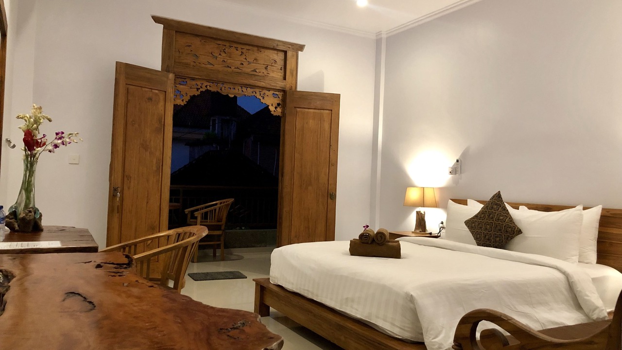 Photo of Bedroom in Ubud City-Centre