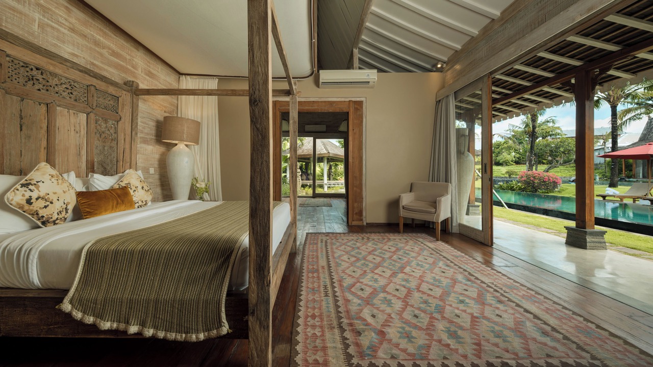 Photo of Bedroom in Kerobokan