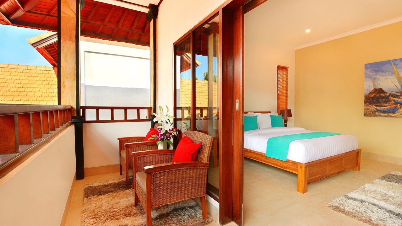 Photo of Bedroom in Seminyak