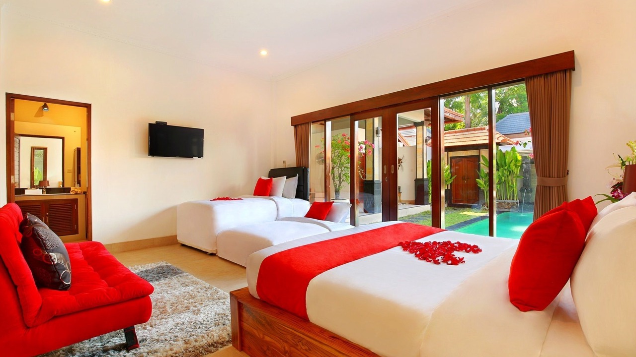 Photo of Bedroom in Seminyak