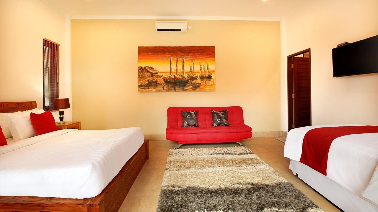 Photo of Bedroom in Seminyak