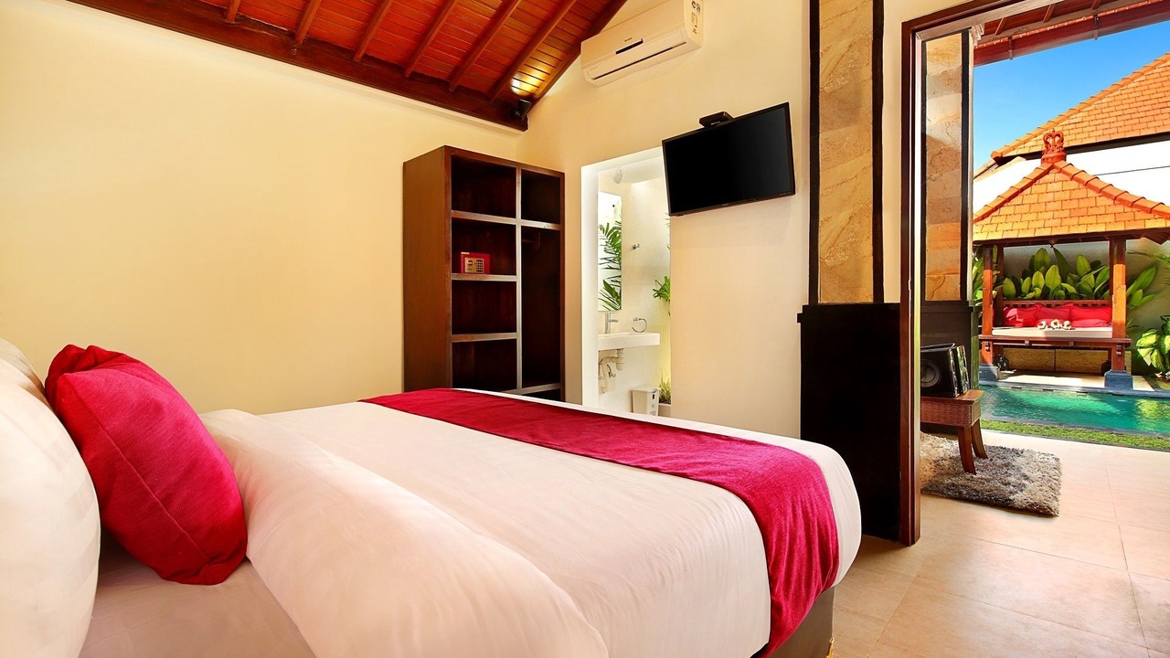 Photo of Bedroom in Seminyak