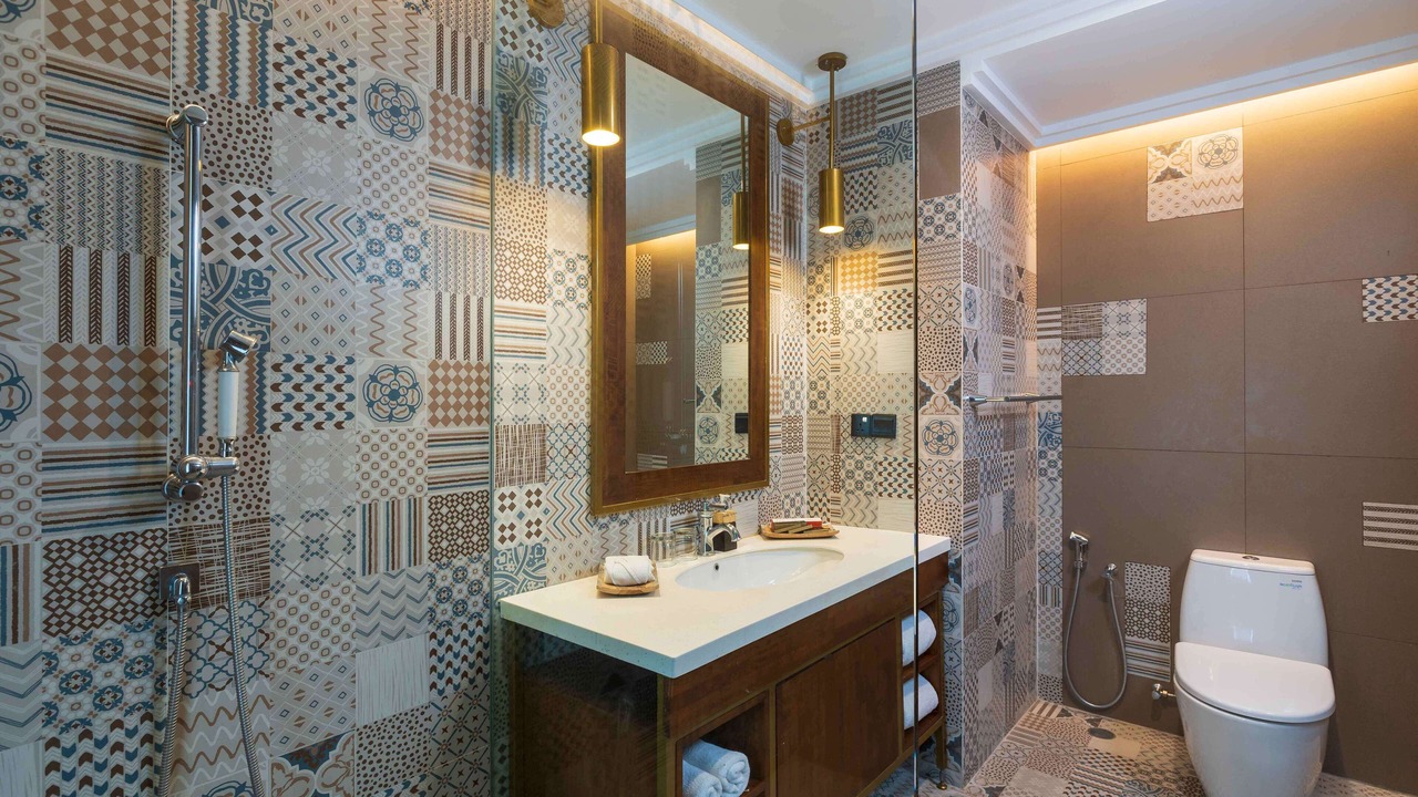 Photo of Bathroom in Pererenan