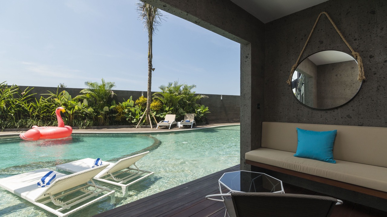 Photo of Bedroom in Pererenan