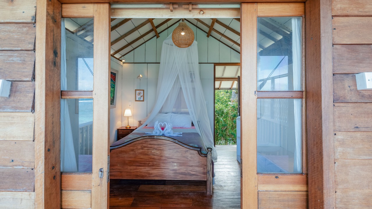 Photo of Bedroom in Candi Dasa