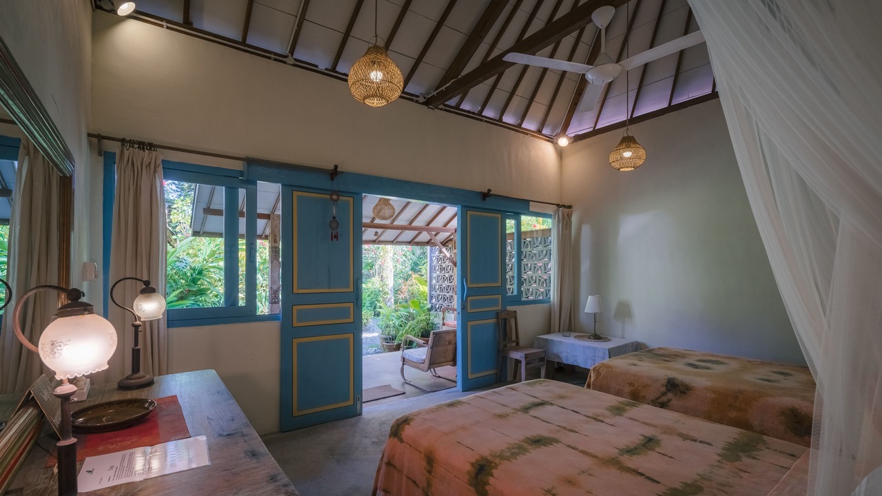 Photo of Bedroom in Candi Dasa