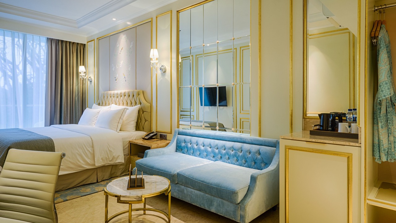 Photo of Bedroom in Hegarmanah