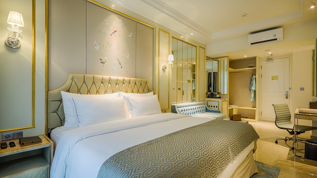 Photo of Bedroom in Hegarmanah