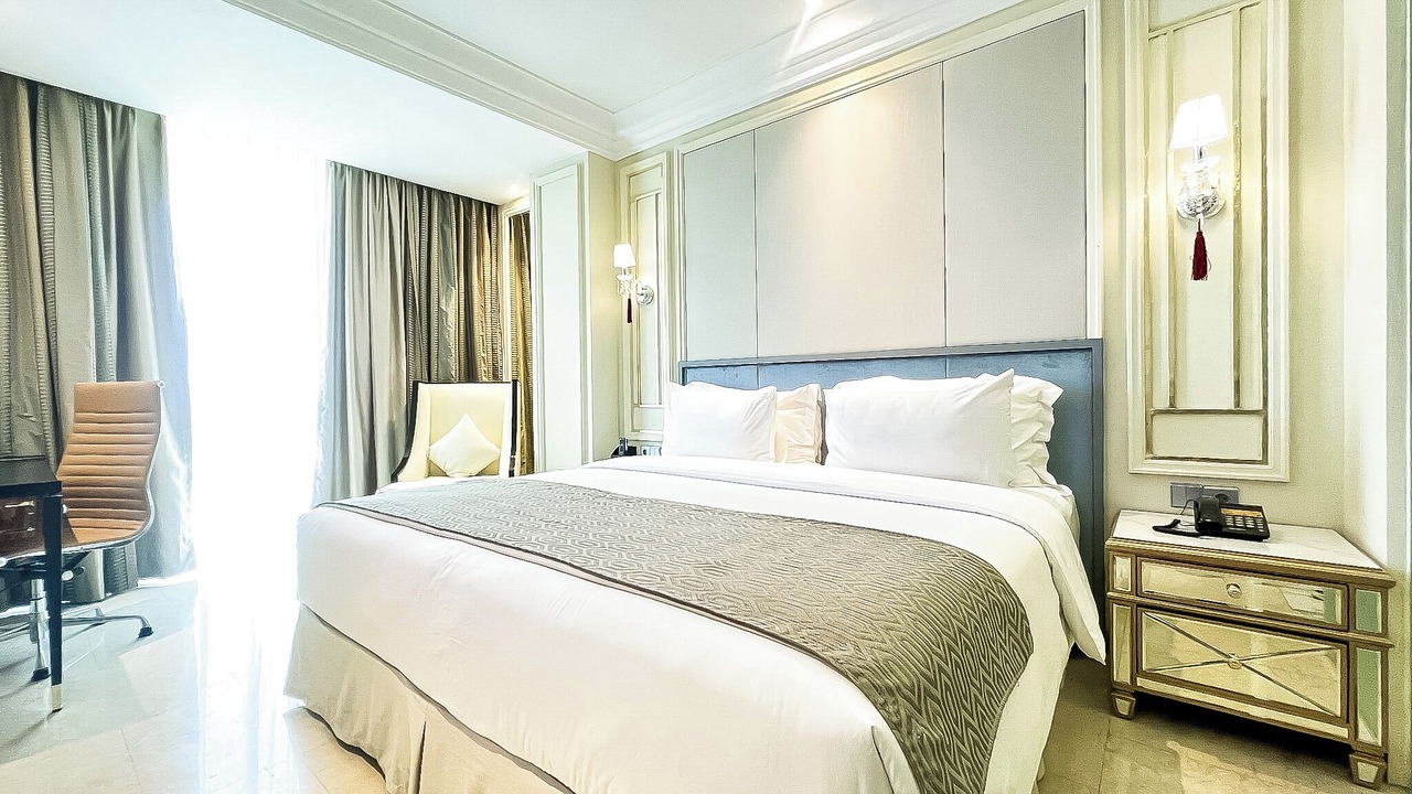 Photo of Bedroom in Hegarmanah