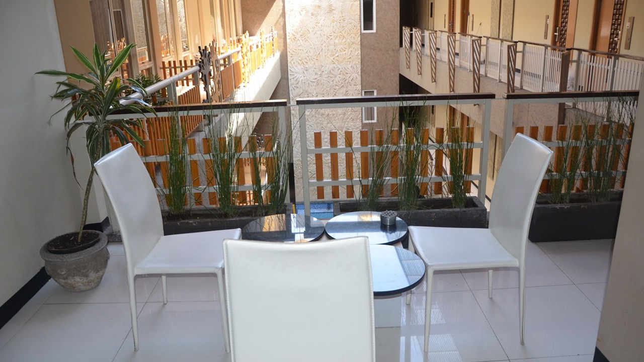 Photo of Patio Balcony in Legian City-Centre