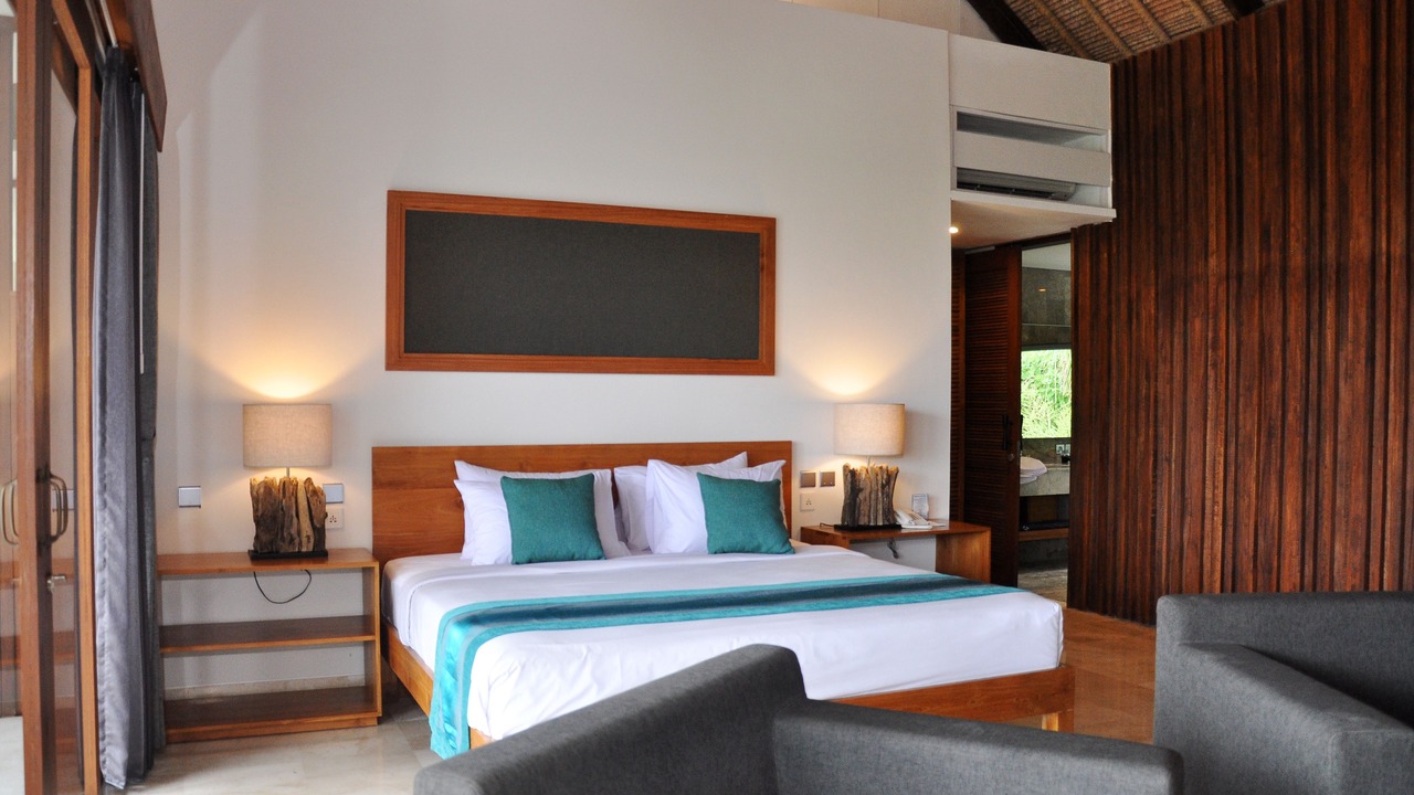 Photo of Bedroom in Uluwatu