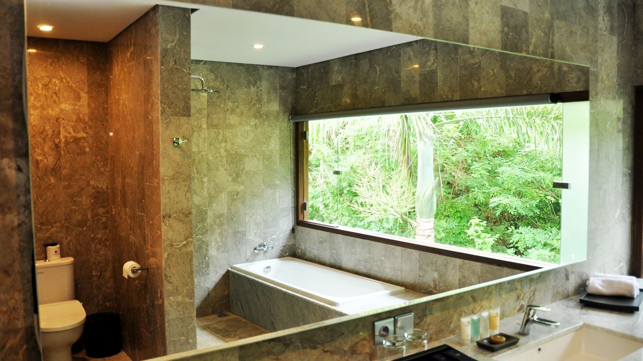 Photo of Bathroom in Uluwatu