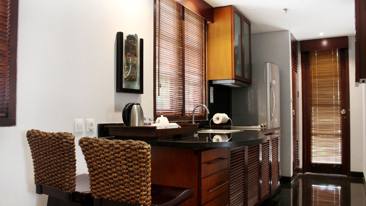 Photo of Kitchen in BTDC