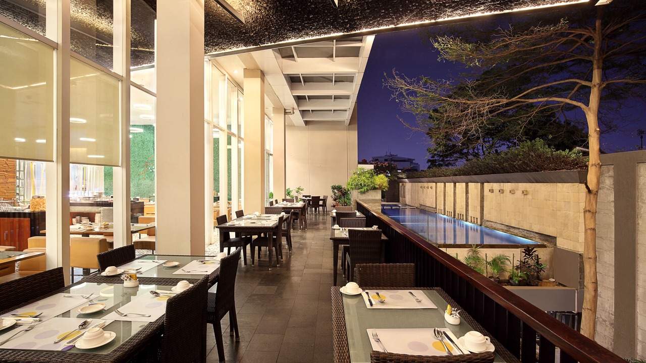 Photo of Patio Balcony in Bandung