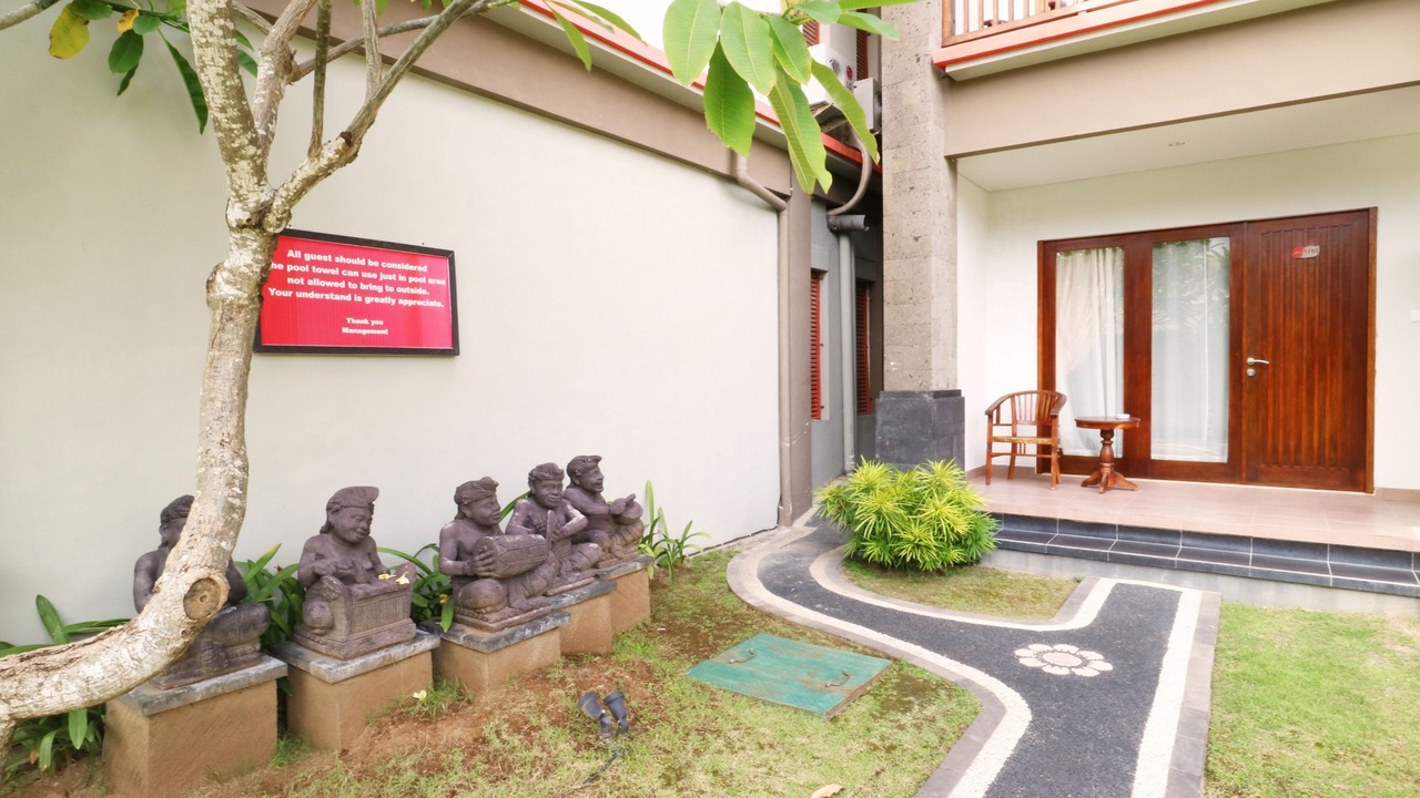 Photo of Patio Balcony in Legian