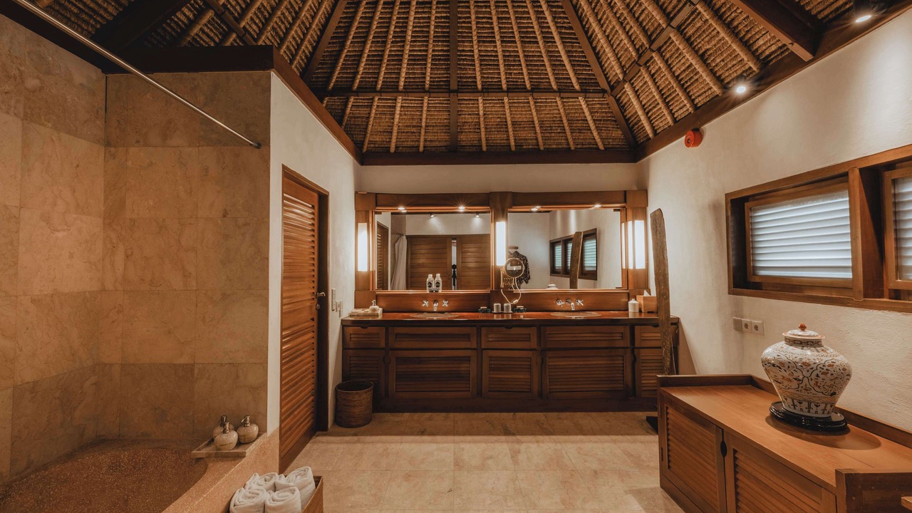 Photo of Bathroom in Jimbaran Bay
