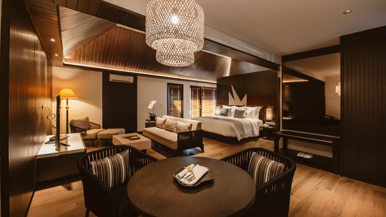 Photo of Bedroom in Kartika Plaza