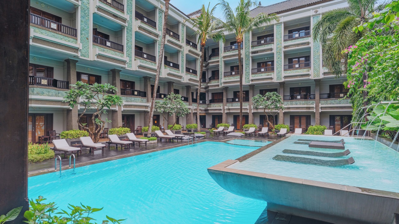 Photo of Outdoor in Kartika Plaza