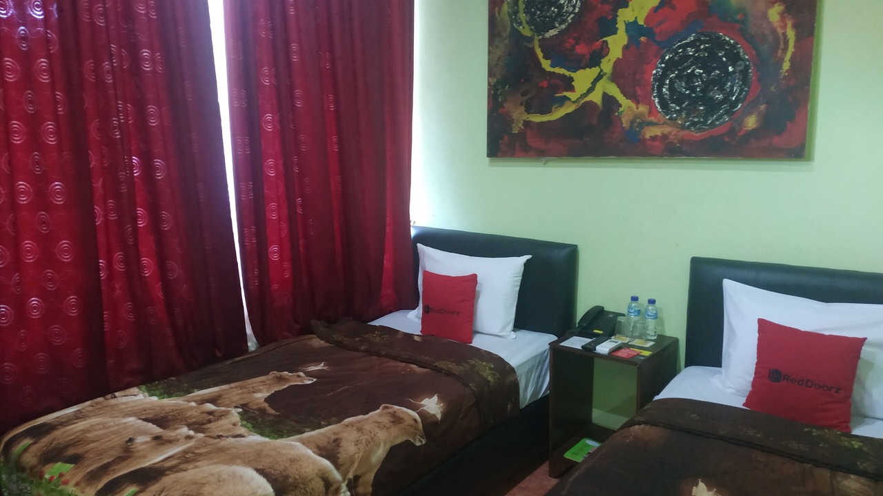 Photo of Bedroom in Legian City-Centre