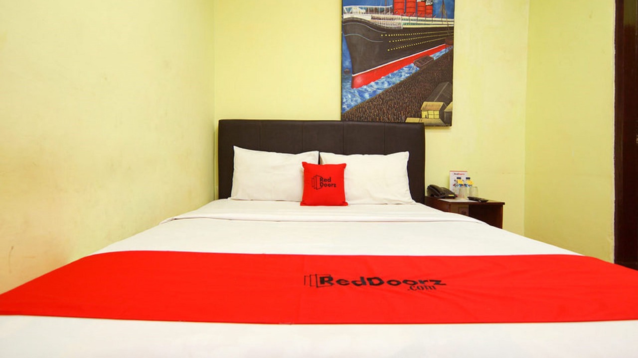 Photo of Bedroom in Legian City-Centre