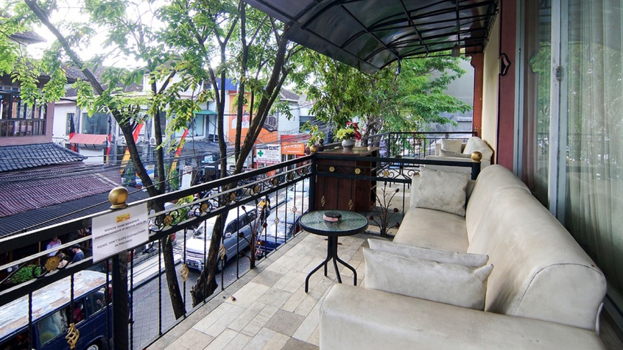 Photo of Patio Balcony in Legian City-Centre