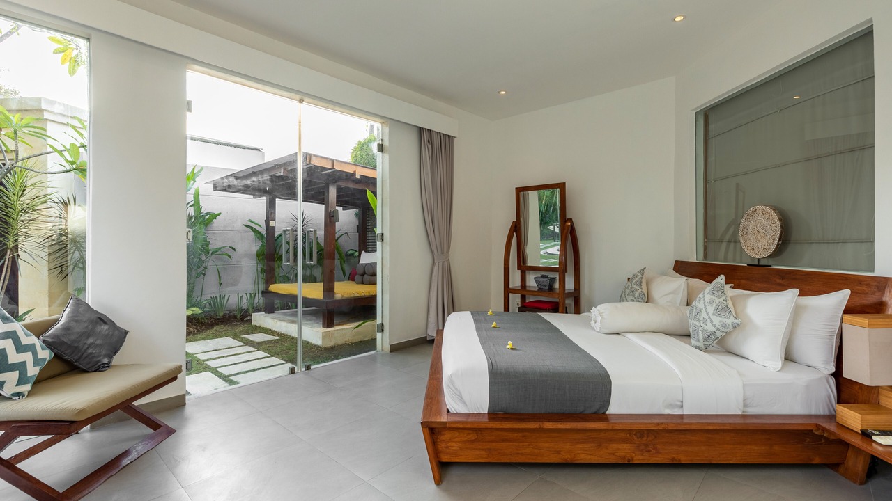 Photo of Bedroom in Seminyak