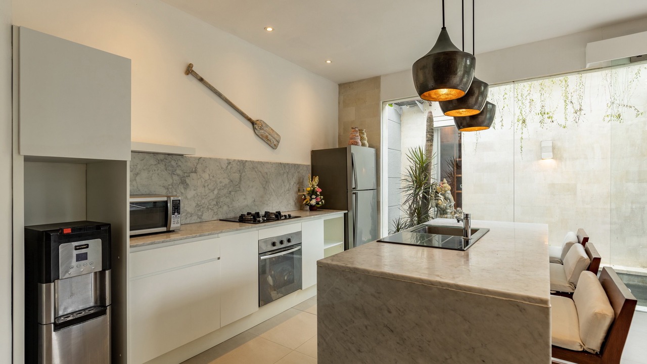 Photo of Kitchen in Seminyak