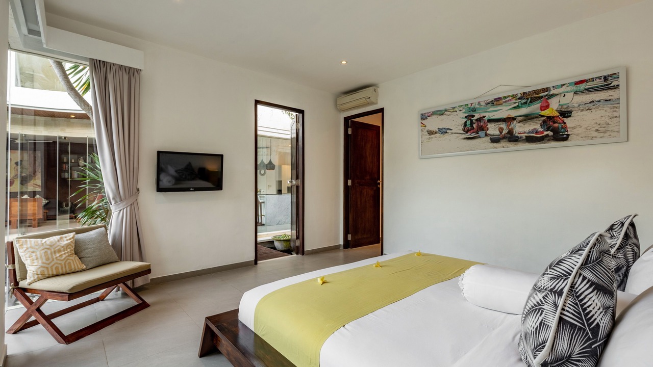 Photo of Bedroom in Seminyak