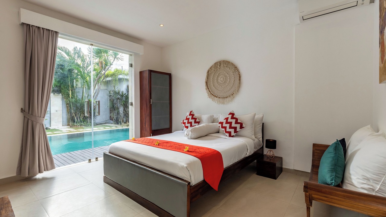 Photo of Bedroom in Seminyak
