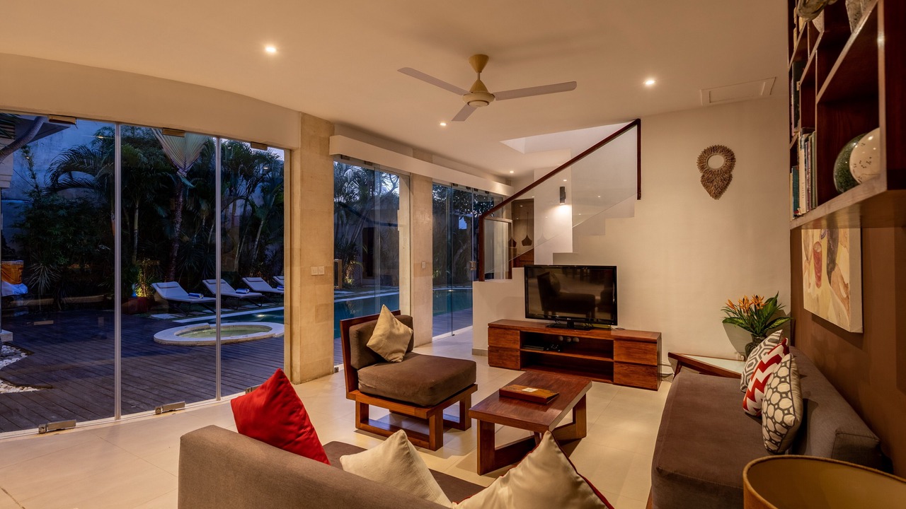 Photo of Livingroom in Seminyak