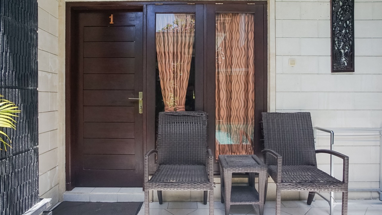 Photo of Bedroom in By Pass Ngurah Rai
