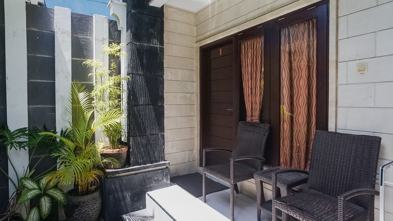 Photo of Bedroom in By Pass Ngurah Rai