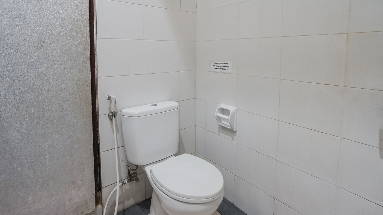Photo of Bathroom in By Pass Ngurah Rai