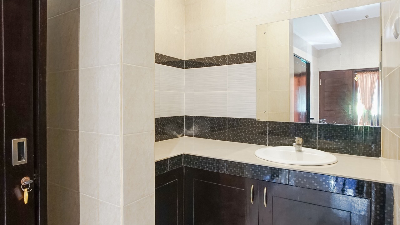 Photo of Bathroom in By Pass Ngurah Rai