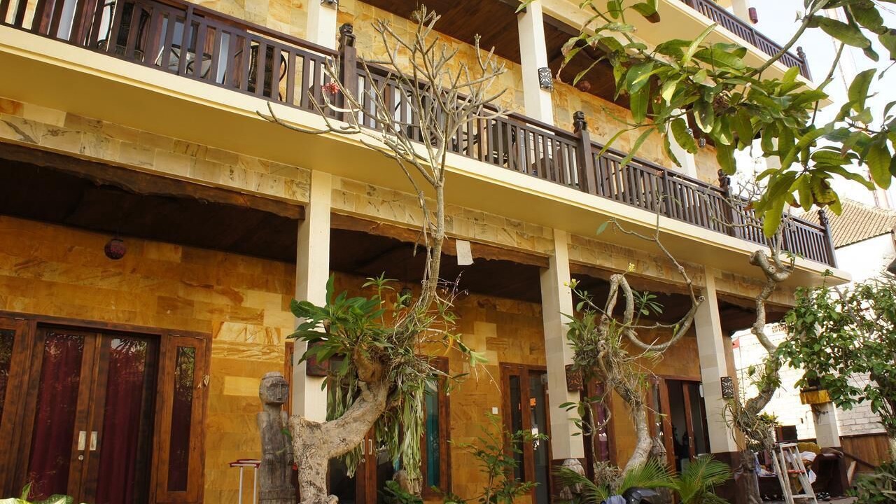 Photo of Buildings in Legian