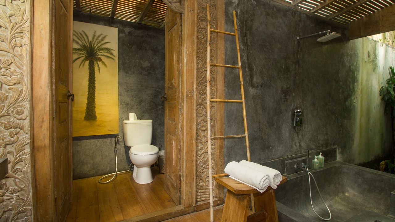 Photo of Bathroom in Banjar Semer