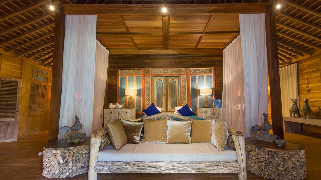 Photo of Livingroom in Banjar Semer