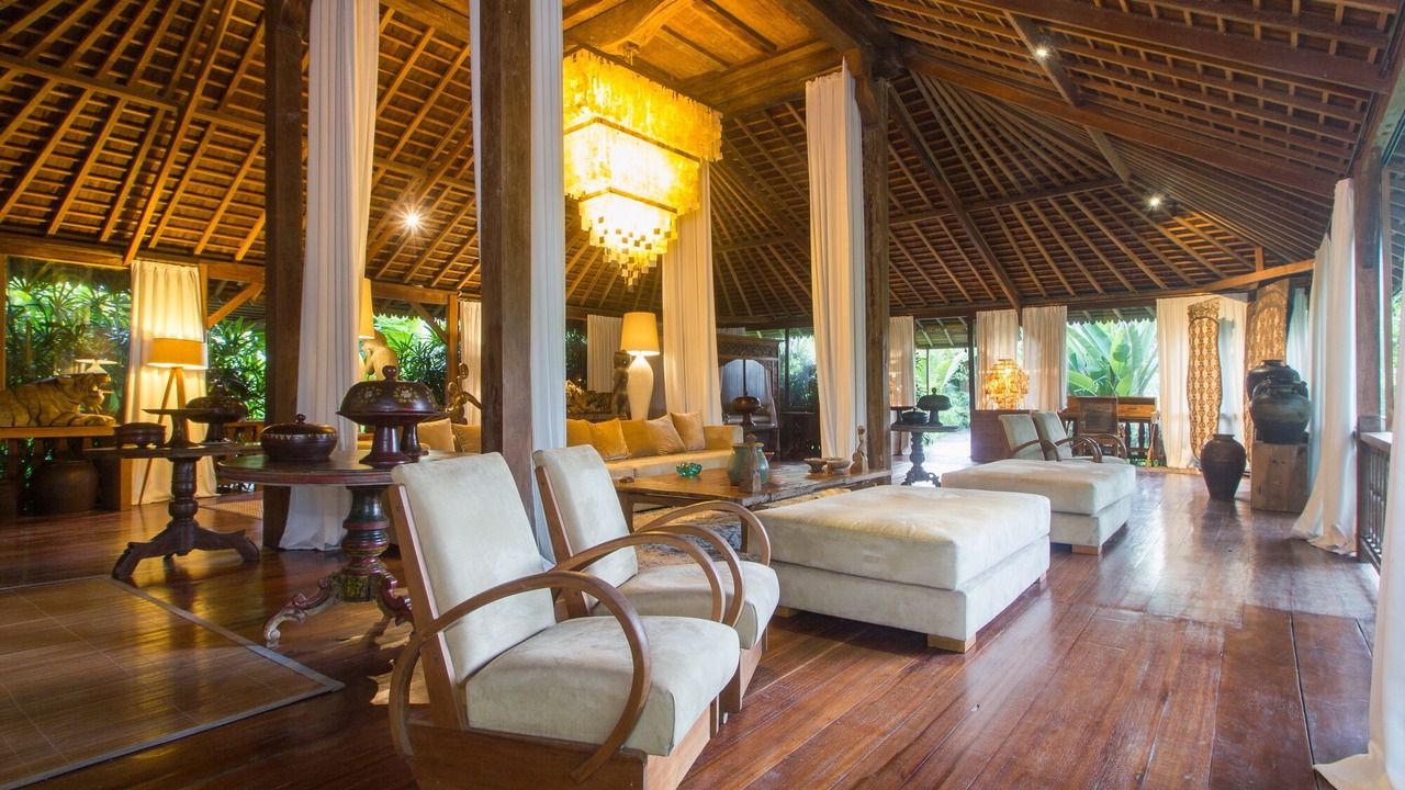 Photo of Livingroom in Banjar Semer