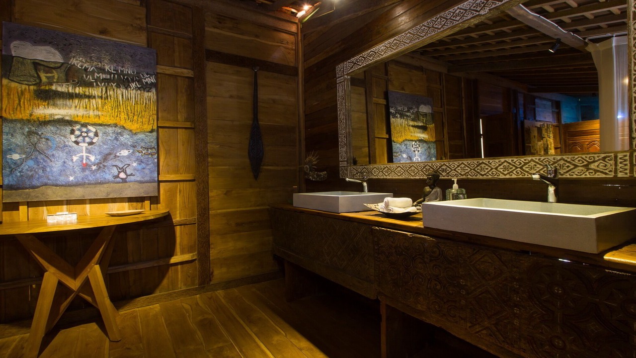 Photo of Bathroom in Banjar Semer