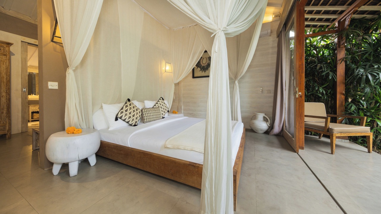 Photo of Bedroom in Kerobokan