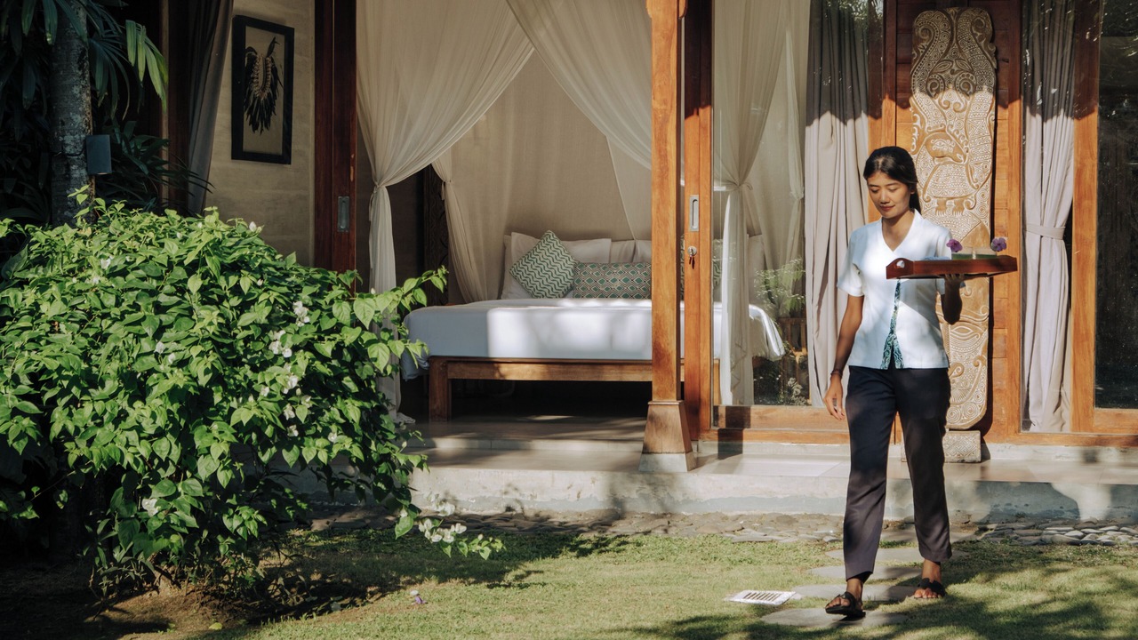 Photo of Bedroom in Kerobokan