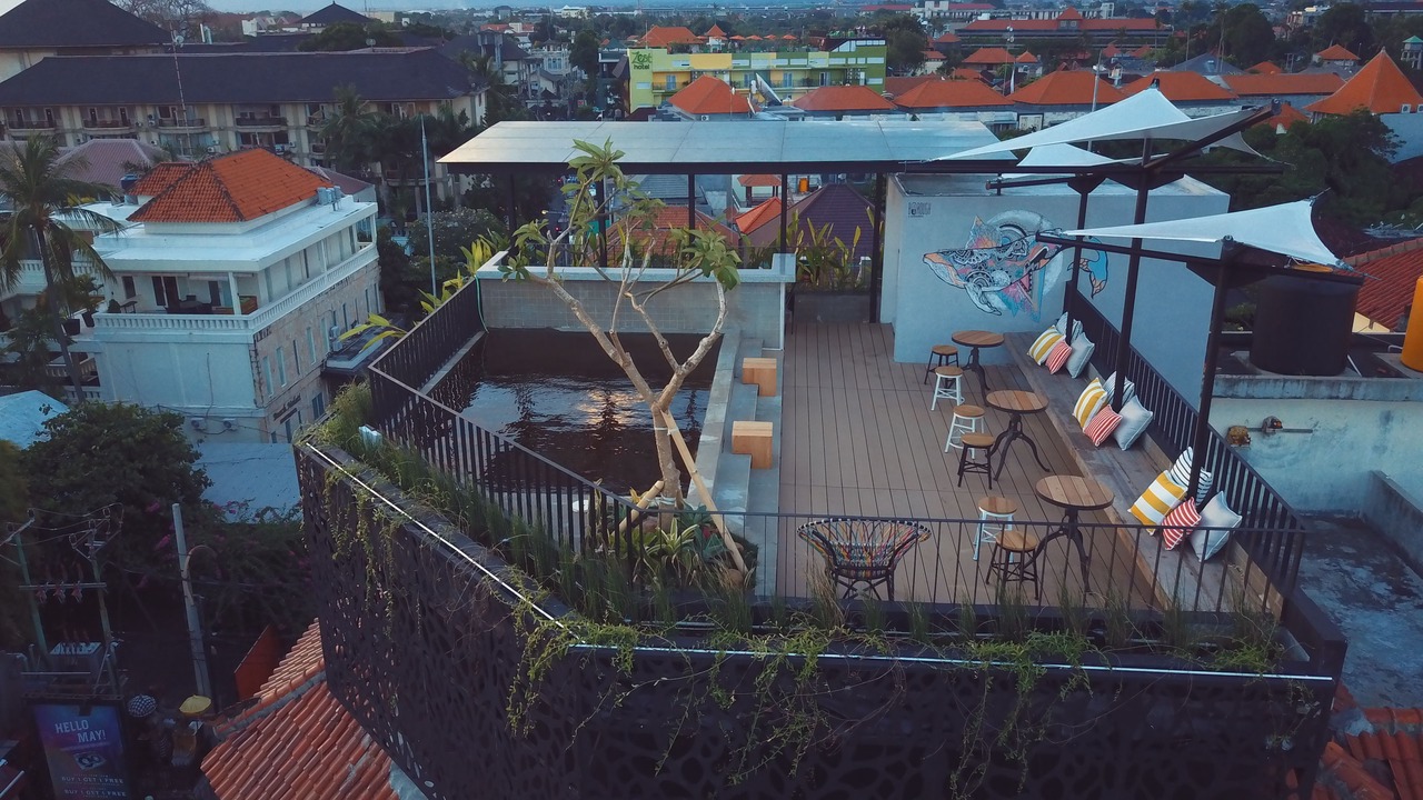 Photo of Patio Balcony in Legian