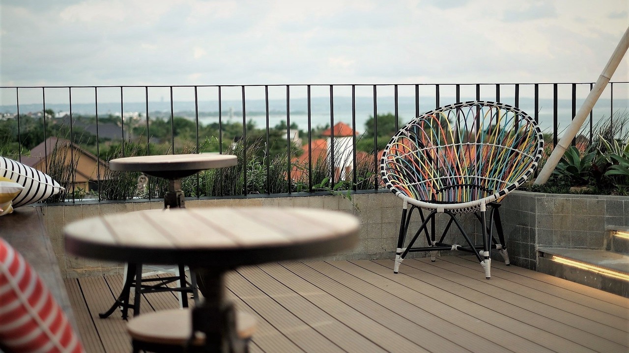 Photo of Patio Balcony in Legian