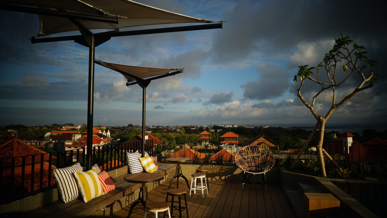 Photo of Patio Balcony in Legian